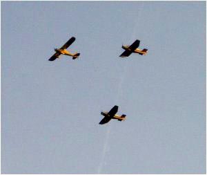 patrouille suisse